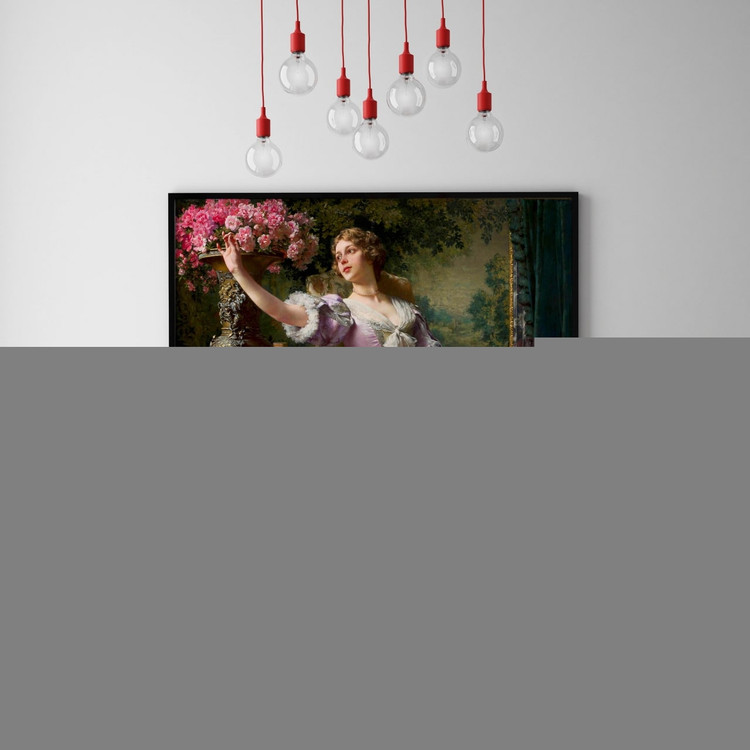 جنس: مخمل پورش ،،،، جنس قاب : از pvc مات ،،، اصل