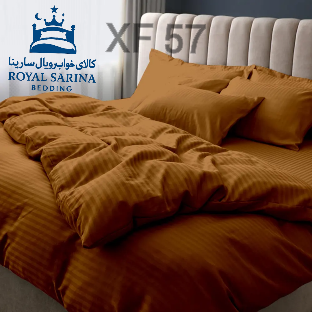 سرویس روتختی هتلی راه راه