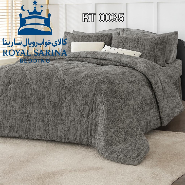 سرویس روتختی طرح پتینه