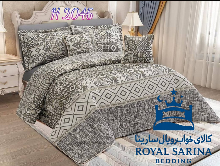 سرویس روتختی(مخمل شانل)