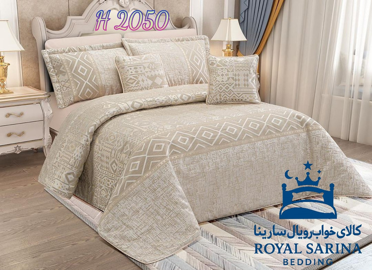 سرویس روتختی(مخمل شانل)