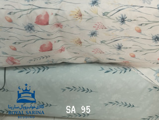 سرویس روتختی طرح دار