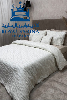 سرویس روتختی ( ترک)خامه دوزی