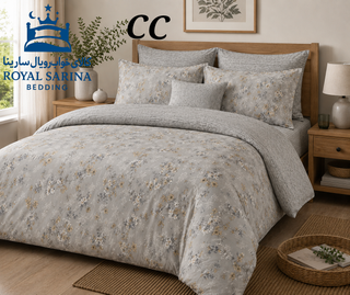سرویس روتختی طرح دار