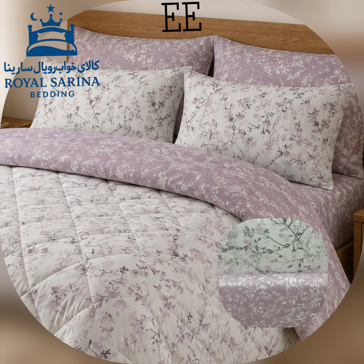 سرویس روتختی طرح دار